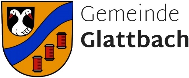 Wappen Gemeinde Glattbach